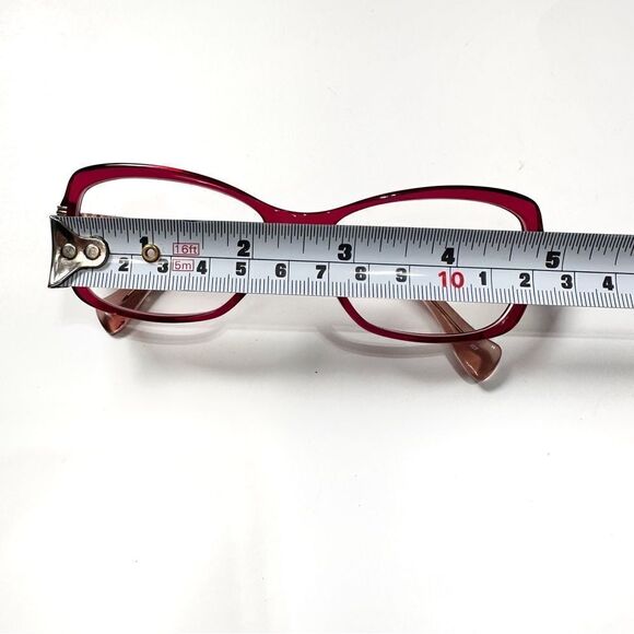 Emilio Pucci Frames EP2702 in Cyclamen - Picture 9 of 16